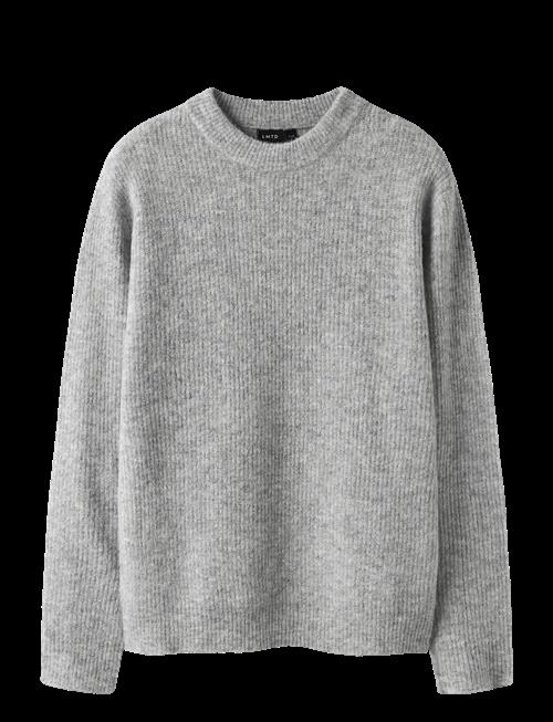 LMTD | Nlmkleave Ls O-Neck Knit Noos | 122-128