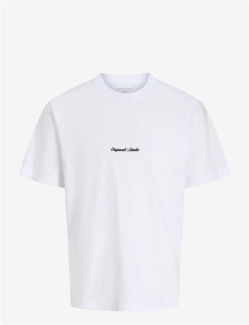 Jack & Jones | Jornorrebro Emb Tee Ss Cn Noos Jnr | 140
