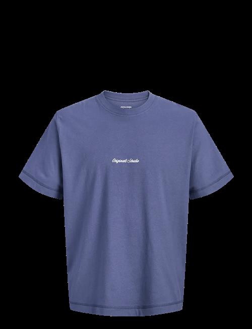 Jack & Jones | Jornorrebro Emb Tee Ss Cn Noos Jnr | 164