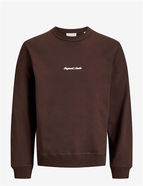 Jack & Jones | Jornorrebro Emb Sweat Crew Noos Jnr | 140
