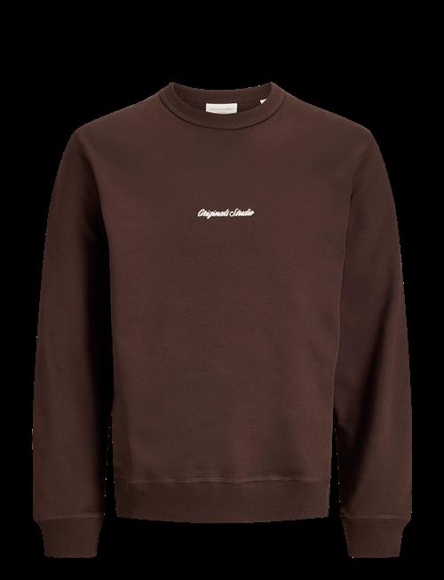 Jack & Jones | Jornorrebro Emb Sweat Crew Noos Jnr | 176