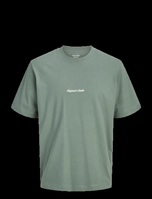 Jack & Jones | Jornorrebro Emb Tee Ss Crew Neck Noos | L