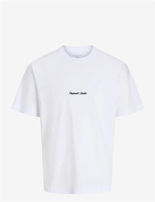 Jack & Jones | Jornorrebro Emb Tee Ss Crew Neck Noos | L
