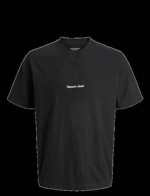 Jack & Jones | Jornorrebro Emb Tee Ss Crew Neck Noos | L