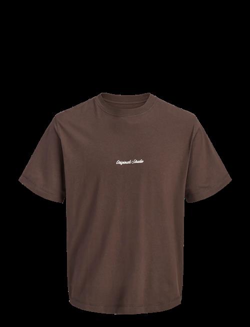 Jack & Jones | Jornorrebro Emb Tee Ss Crew Neck Noos | XL