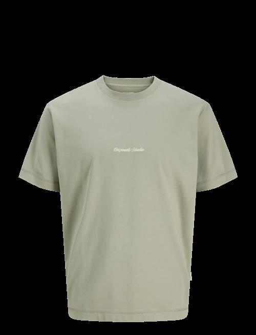 Jack & Jones | Jornorrebro Emb Tee Ss Crew Neck Noos | XXL