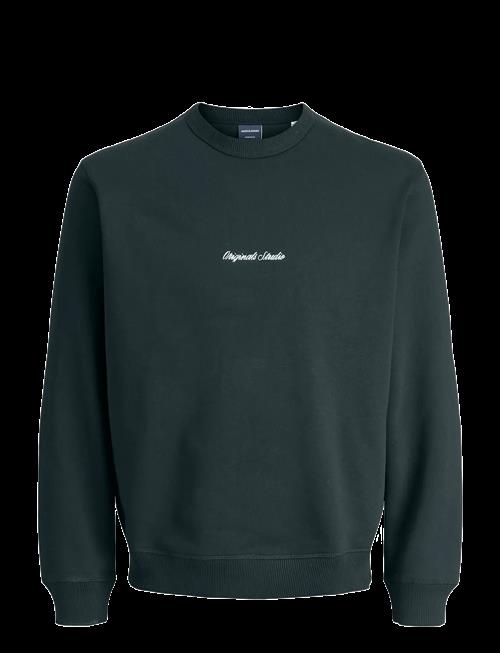 Jack & Jones | Jornorrebro Emb Sweat Crew Noos | S