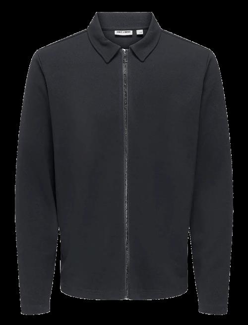 ONLY & SONS | Onsnewkodyl Reg Zip Sweat Vd | XL