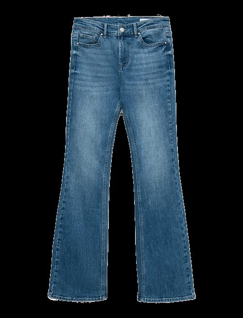 Vero Moda | Vmflash Mr Flared Pocket Ra3042 Ga Noos | S x 32