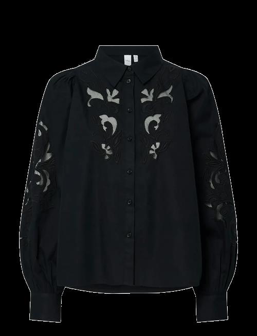 YAS | Yaszimia Ls Shirt S. Noos | 34