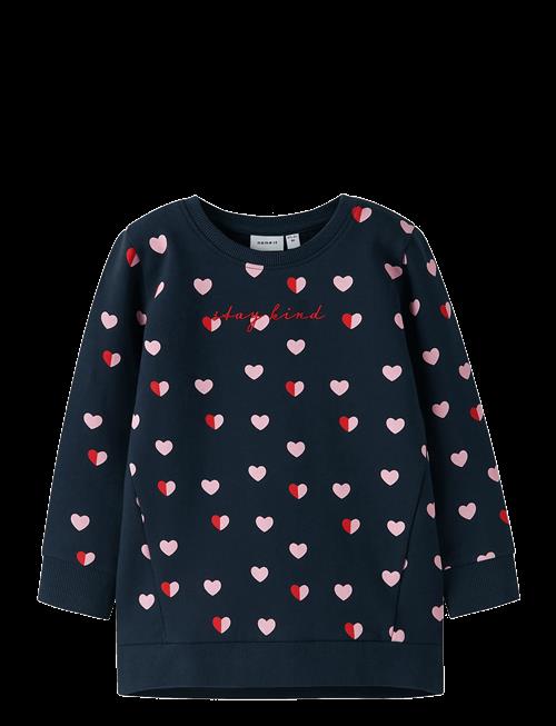 name it | Nmflia Sweat Tunic Bru | 92