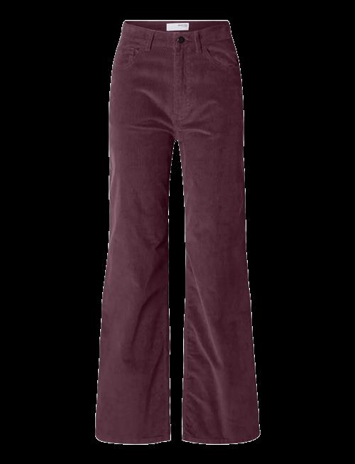 Selected | Slfwide Runa Hw Corduroy Pant Noos | 28 x 32