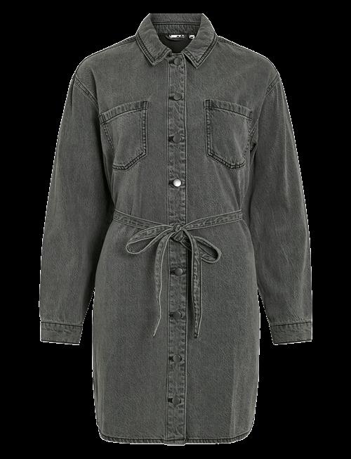 Vila | Vikiki L/S Denim Shirt Dress Dgd | 42