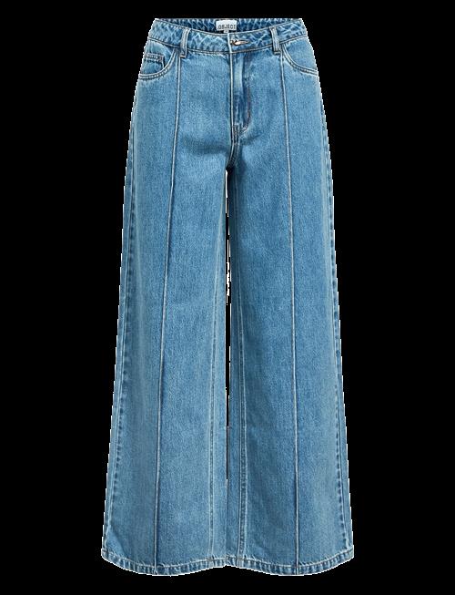 Object | Objmoji Divona Mw Wide Jeans 140 | XS