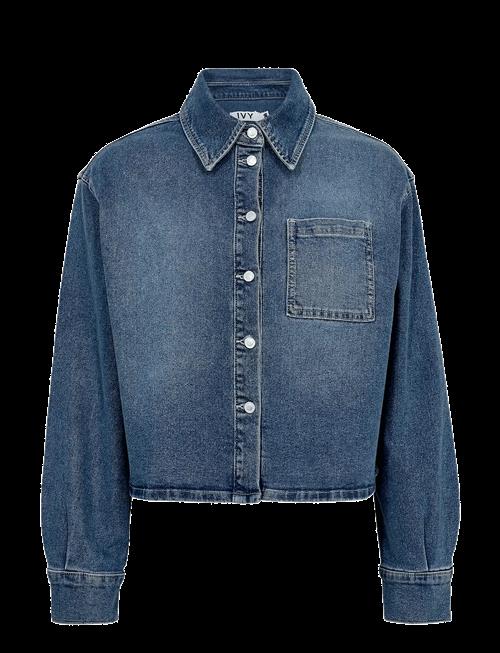 IVY Copenhagen | Ivy-Heaven Denim Shirt Wash Tribeca | 38
