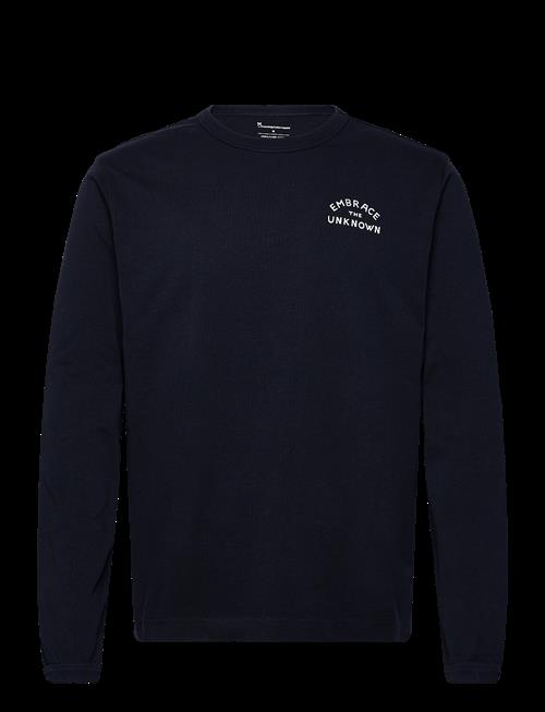 Knowledge Cotton Apparel | Organic Cotton Long Sleeved T-Shirt | S