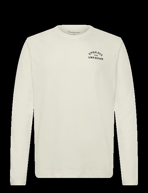 Knowledge Cotton Apparel | Organic Cotton Long Sleeved T-Shirt | L