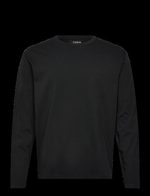 7 DAYS Active | Organic Long Sleeve Tee | XL