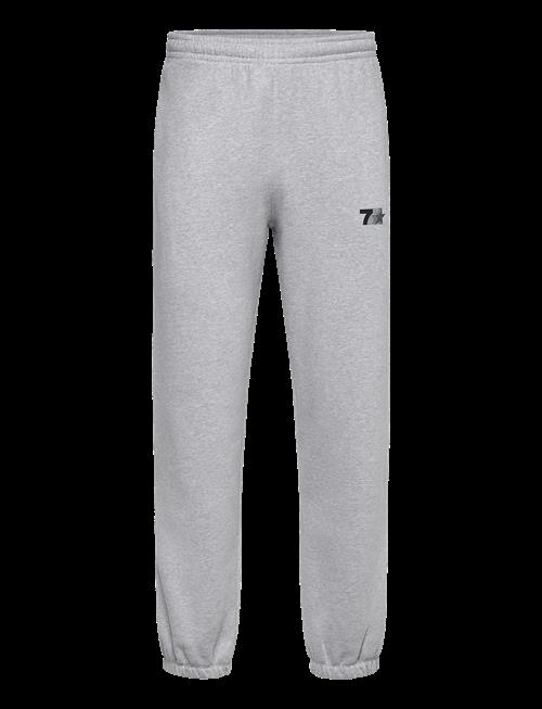 7 DAYS Active | Organic Graphic Regular Sweatpants | S