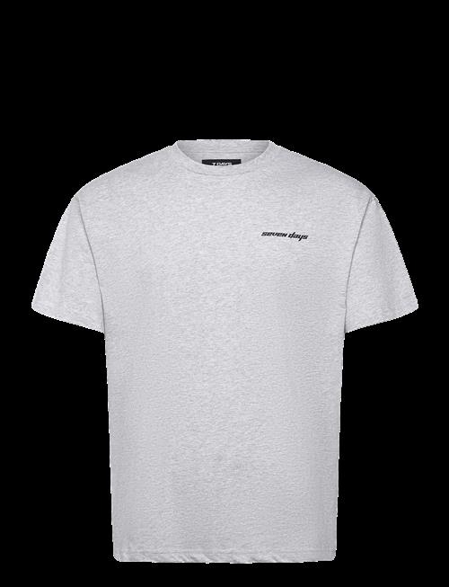 7 DAYS Active | Organic Regular Star Tee | M