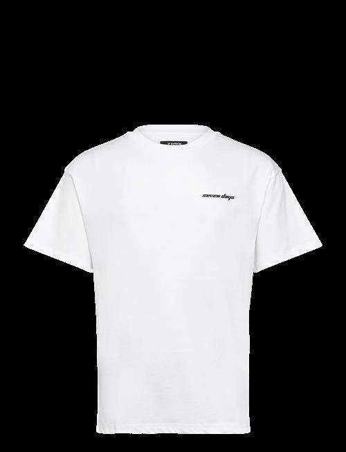 7 DAYS Active | Organic Regular Star Tee | XL