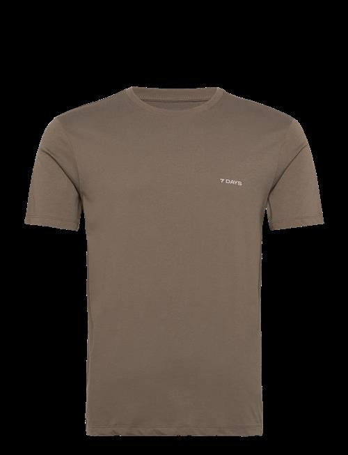 7 DAYS Active | Organic Basic Tee | XS