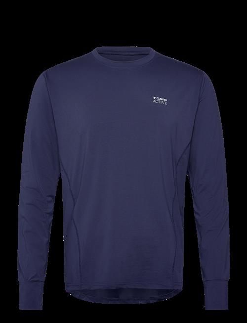 7 DAYS Active | Training Long Sleeve Tee | S