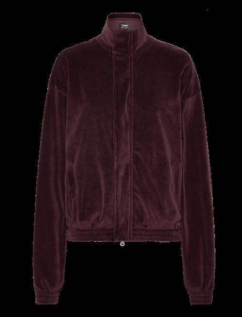 7 DAYS Active | Organic Velvet Jacket | XS