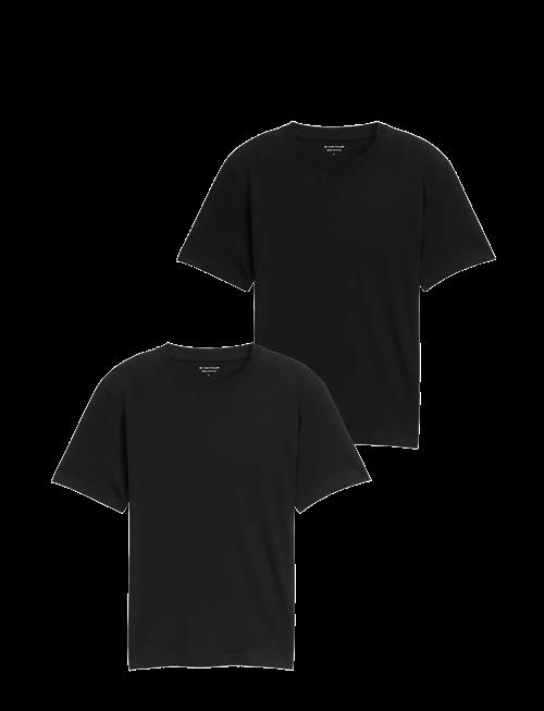 Tom Tailor | Double Pack Crew Neck Tee | XL