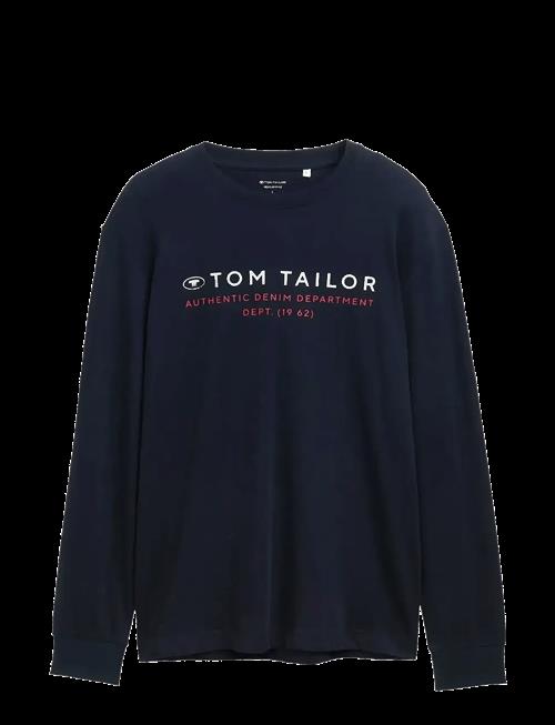 Tom Tailor | Printed Longsleeve | S