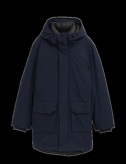 Tom Tailor | Tech Hooded Parka | S