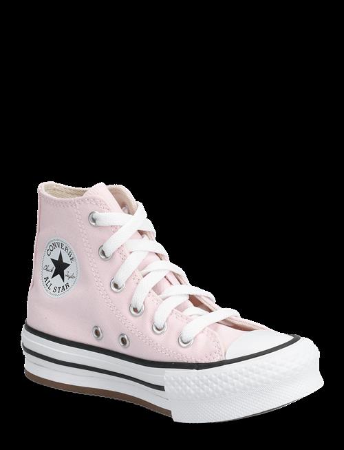 Converse | Ctas Eva Lift Hi Sugar Berry/White | 27