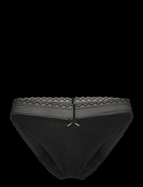 HUGO | Triplet Lace Brief | XS