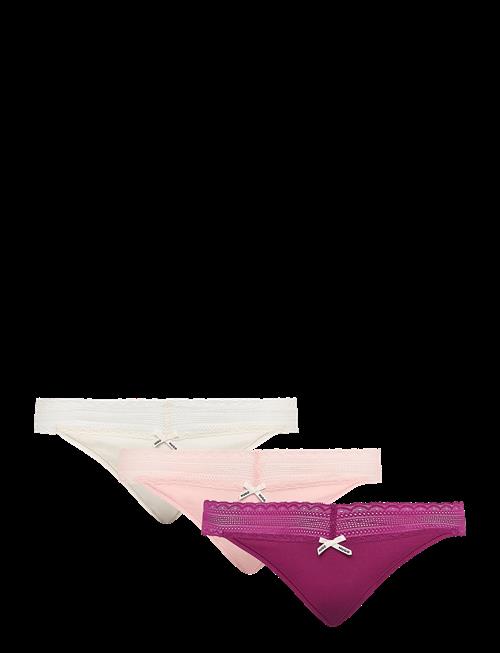 HUGO | Triplet Lace String | M