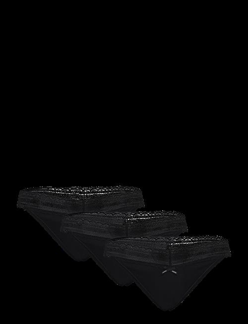 HUGO | Triplet Lace String | M