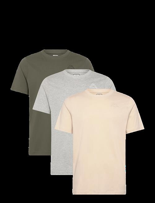 KAPPA | Km Logo Cafers 3 Stk | XXL