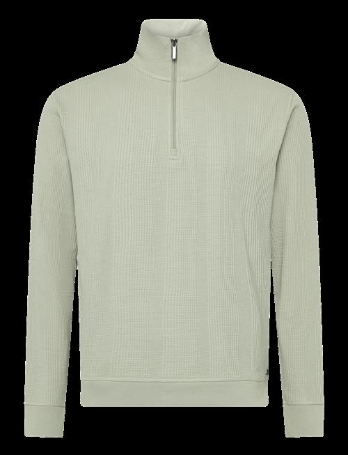 BOSS | Structure 1/4 Zip | M