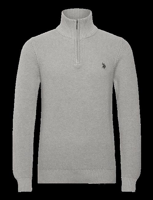 U.S. Polo Assn. | Rafael Reg Hz Uspa M Knit | L