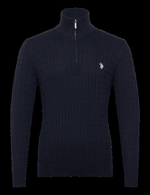 U.S. Polo Assn. | Romeo Reg Cab Hz Uspa M Knit | L