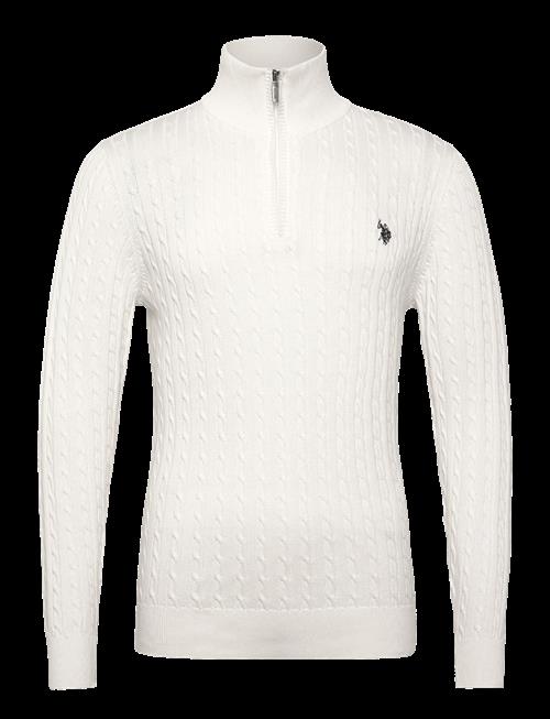 U.S. Polo Assn. | Romeo Reg Cab Hz Uspa M Knit | XXL