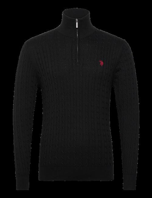U.S. Polo Assn. | Romeo Reg Cab Hz Uspa M Knit | XL