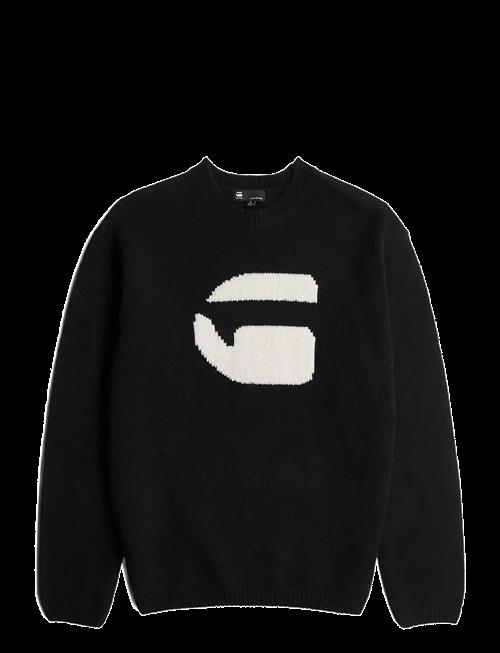 G-Star | G Logo Relaxed R Knit | L