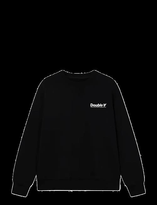 WOOD WOOD | Wwjames Crew Neck Doublesun 25219 | S