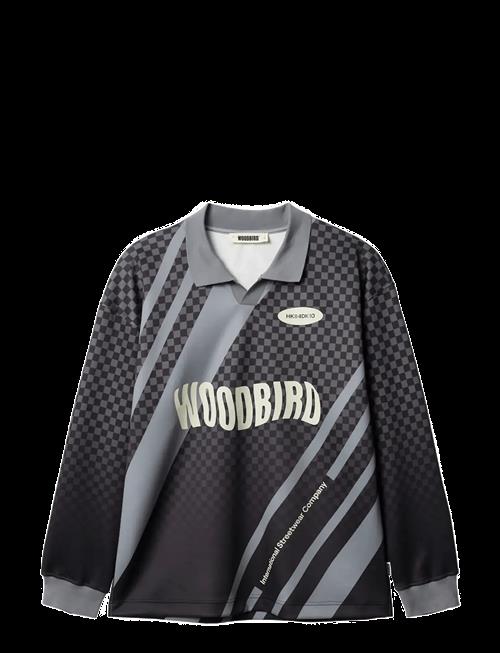 Woodbird | Wbkai L/S Sport Tee | XXL