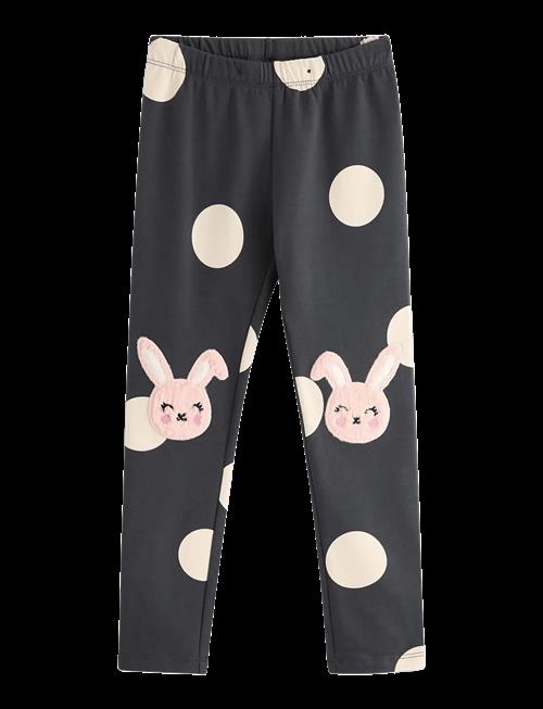 Lindex | Leggings Br Aop Knee Applique | 98