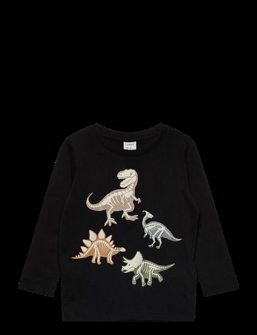 Lindex | Langærmet Top | 92