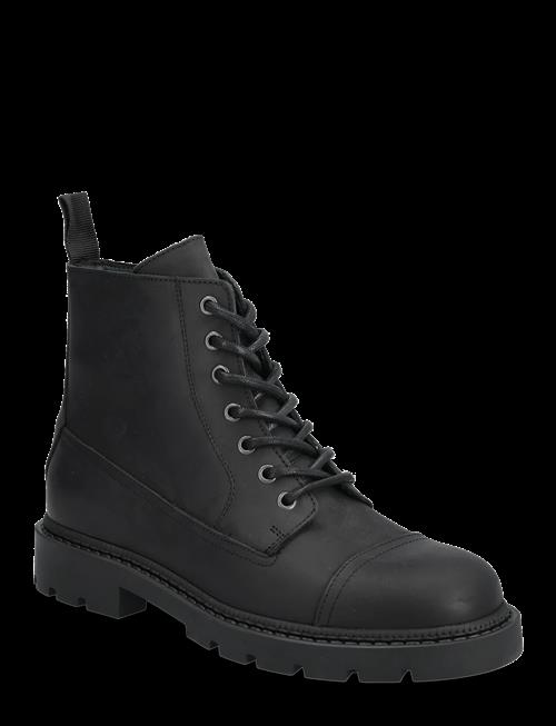 Bianco | Biajeff Lace Up Crazy Horse | 45