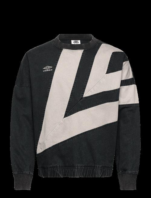 Umbro | Washed Diamond Drill Sweat | S