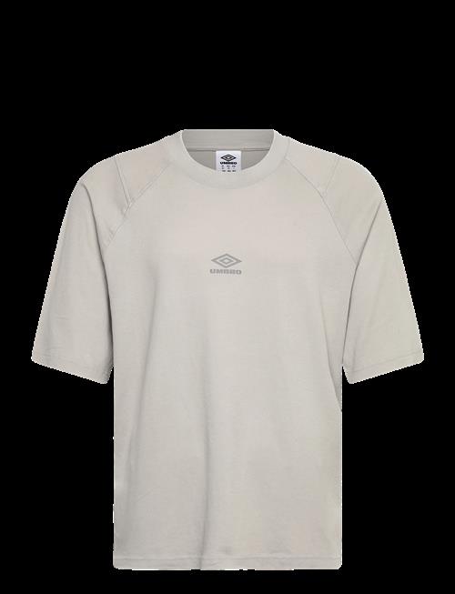 Umbro | Washed High Neck Boxy Tee | S