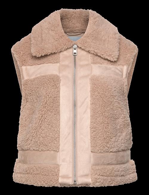 Minus | Msalda Faux Fur Vest | 42